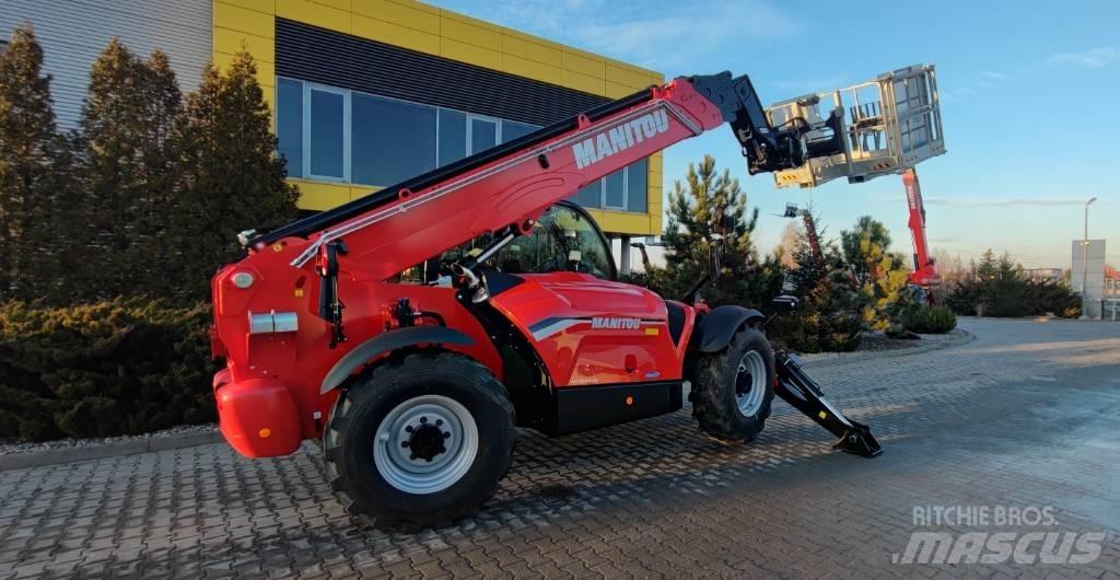 Manitou MT1840 HA Stivuitoare telescopice