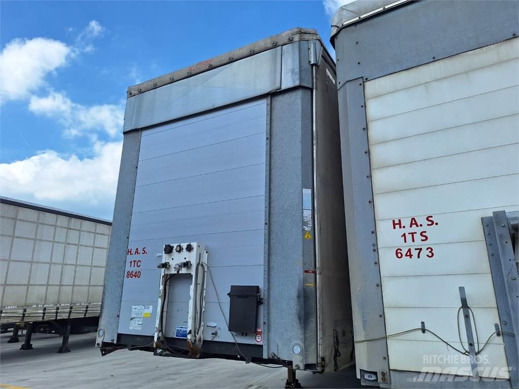 Fliegl SZS 320 Alte remorci