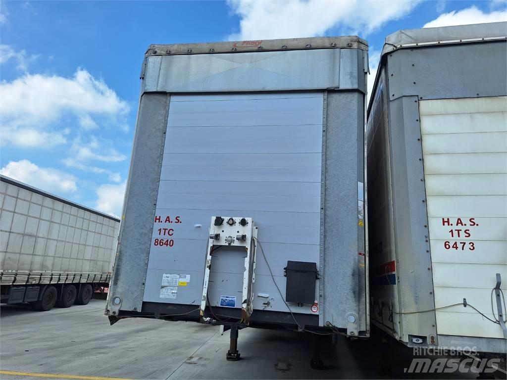 Fliegl SZS 320 Alte remorci