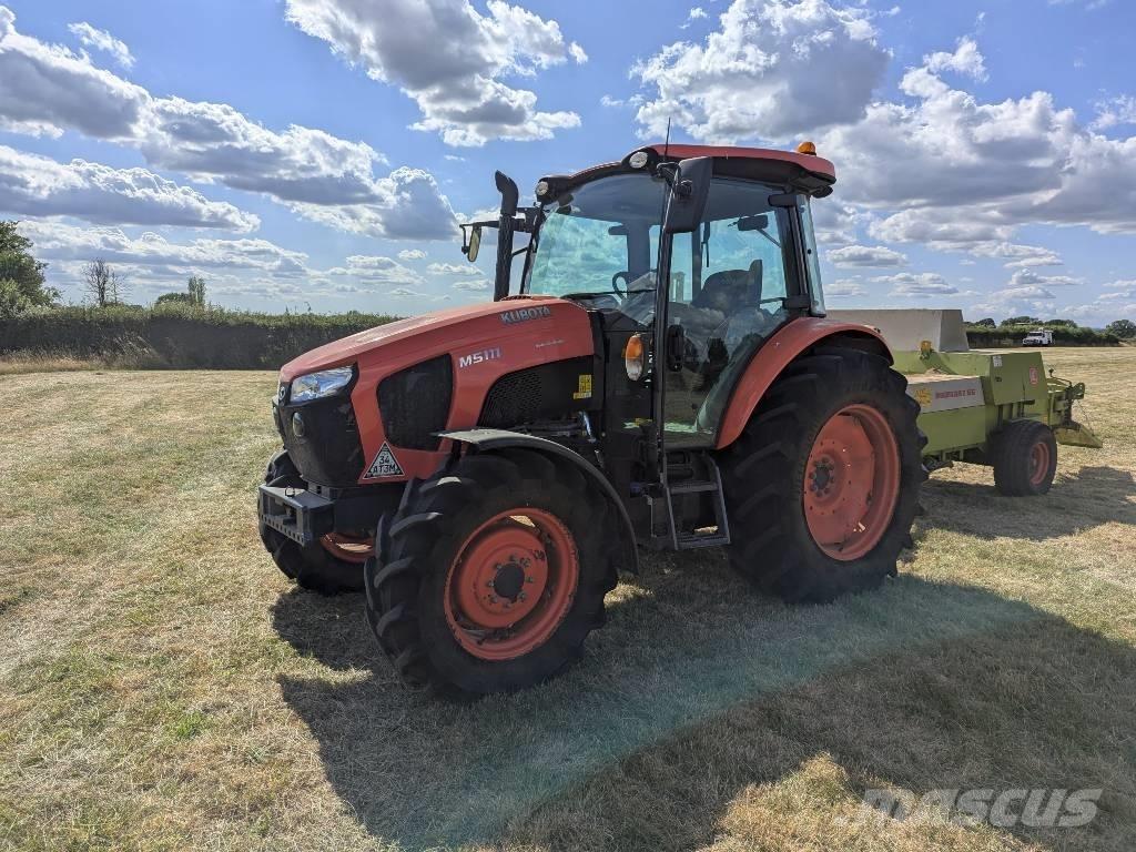 Kubota M 5-111 Tractoare
