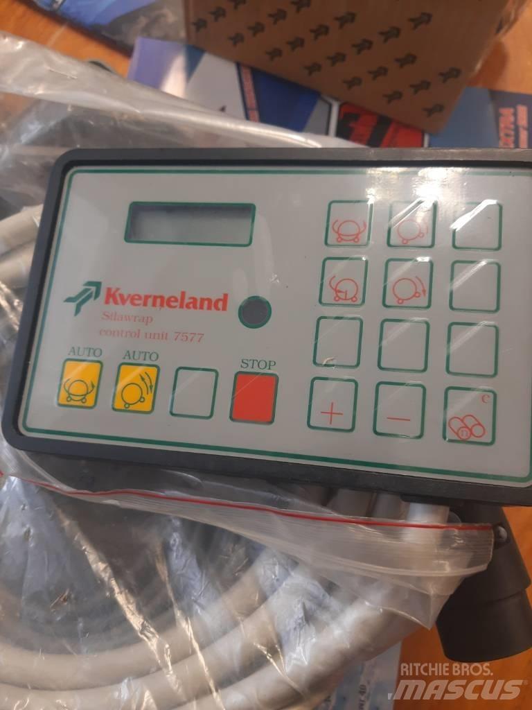 Kverneland 7577 Electronice