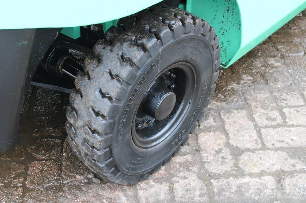 Mitsubishi DFD25NT Stivuitor diesel