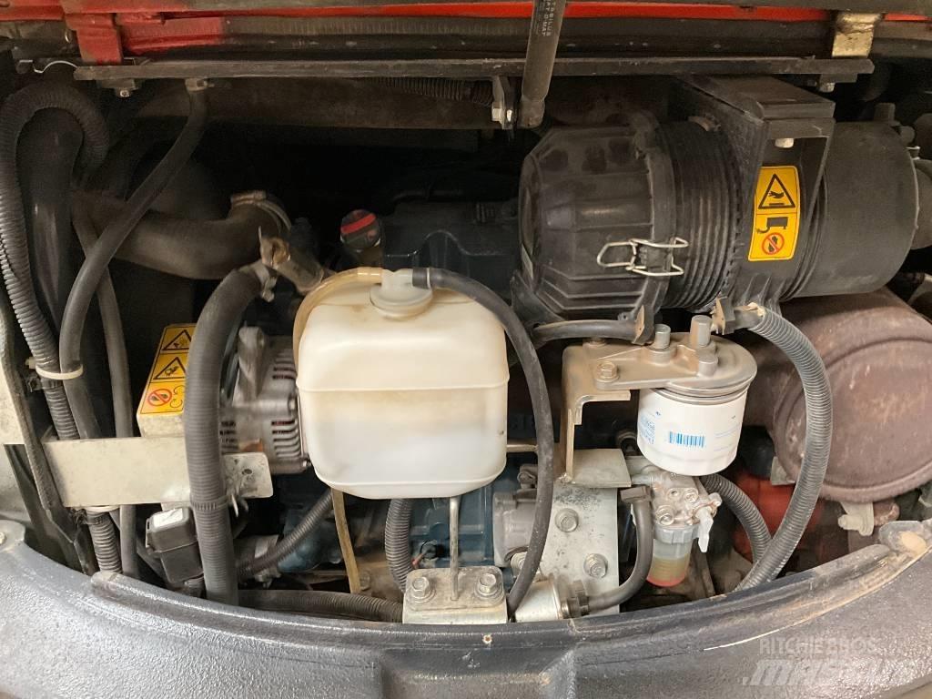 Kubota KX 101-3 A 3 Mini excavatoare < 7t