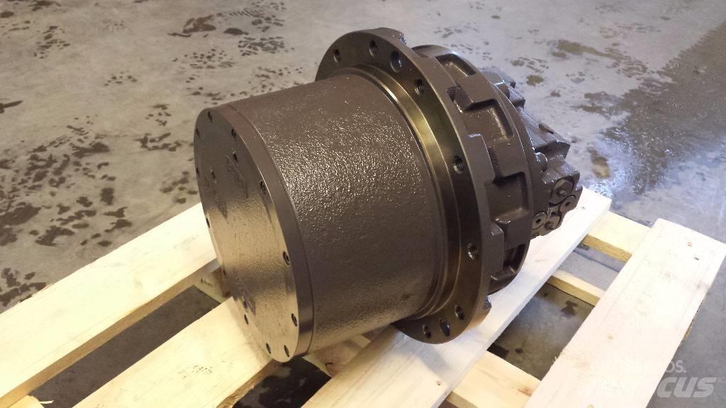 EATON Vetonapoja Excavatoare pe șenile
