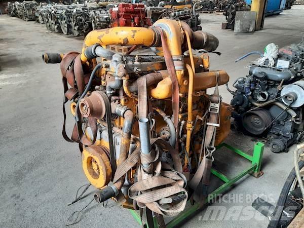 DAF 1160 TURBO Motoare