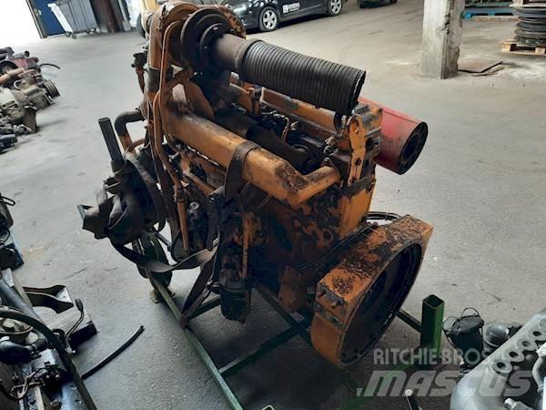 DAF 1160 TURBO Motoare