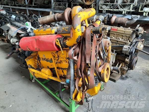 DAF 1160 TURBO Motoare