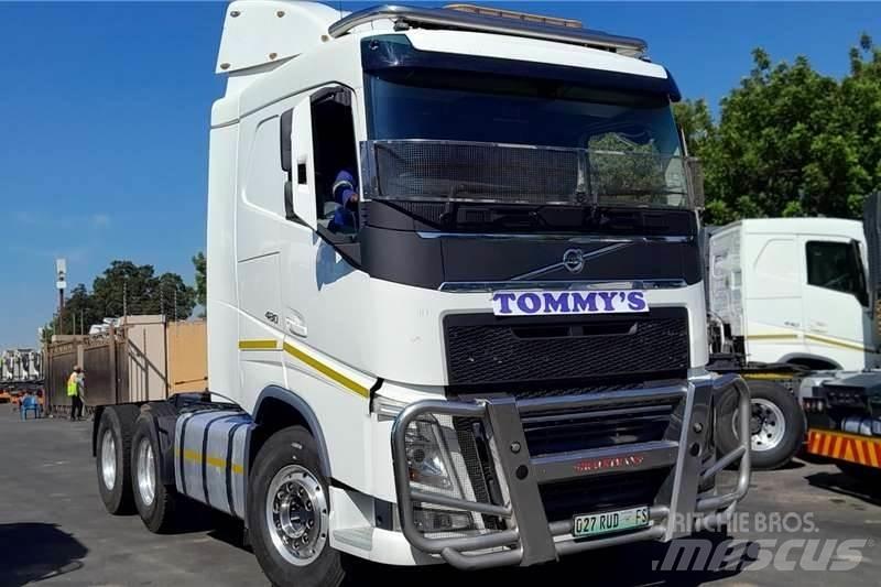 Volvo FH 440 Altele
