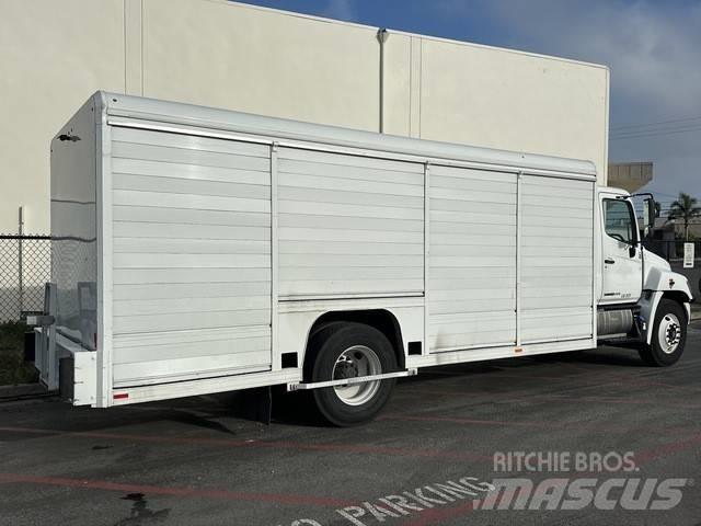 Hino 338 Camioane transport bauturi