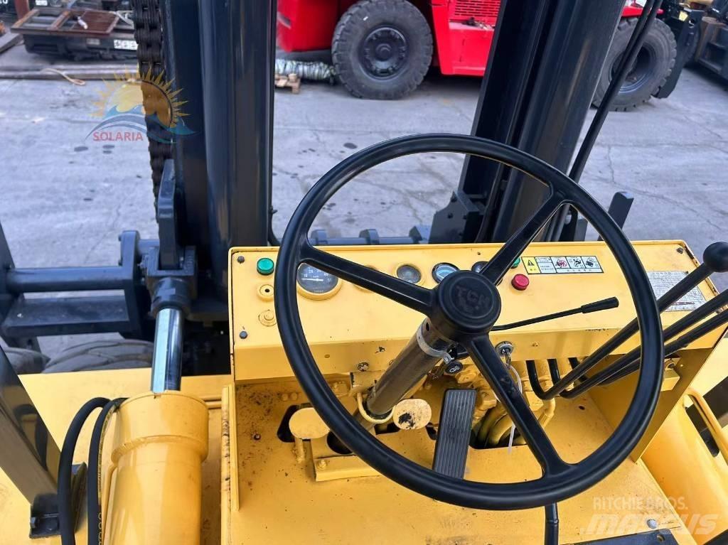 TCM FD 250 Stivuitor diesel