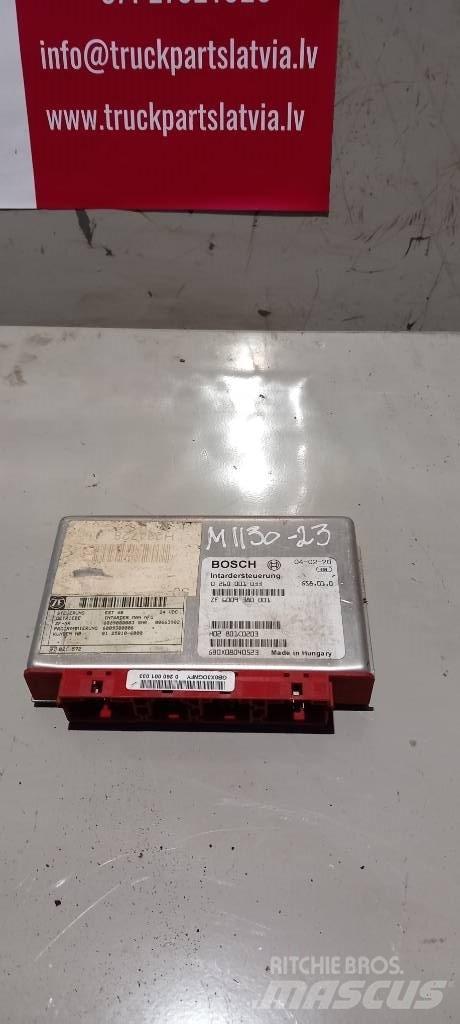 MAN TGA.  81258106000 Electronice