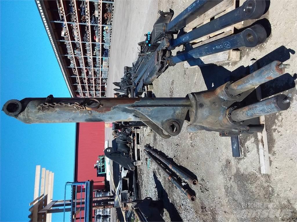 Valmet Crf7 Macarale de transport