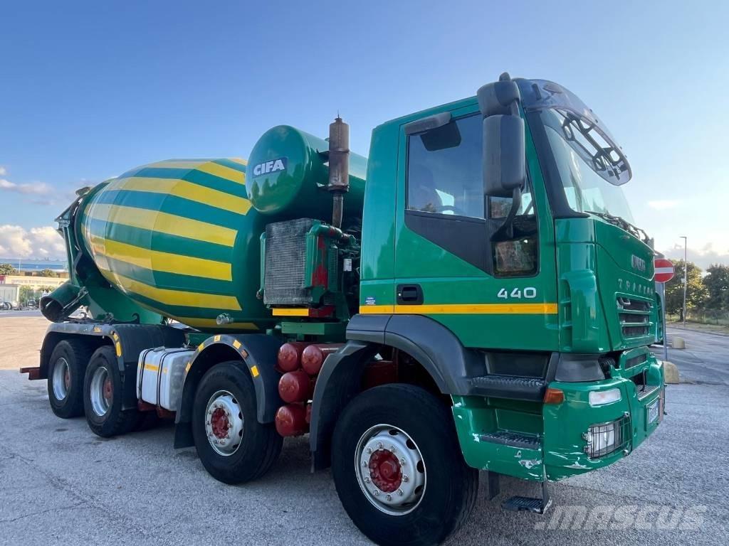 Iveco Trakker 440 Betoniera