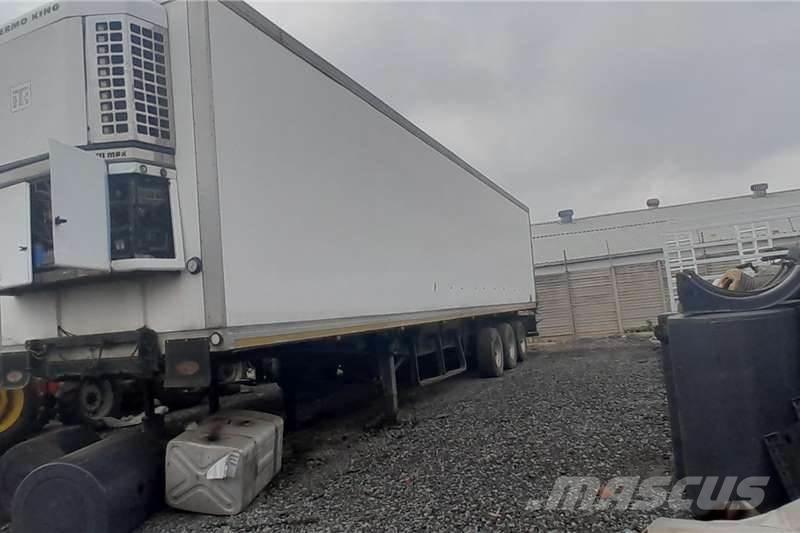  TRAILER 10002000 Altele