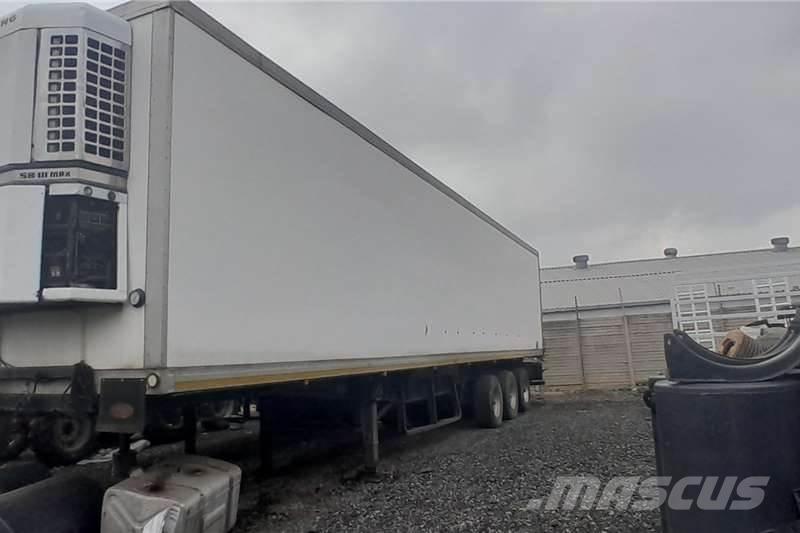  TRAILER 10002000 Altele