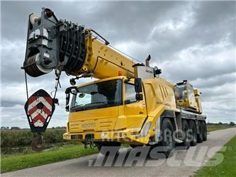 Grove GMK 5130-2 Macara pentru orice teren