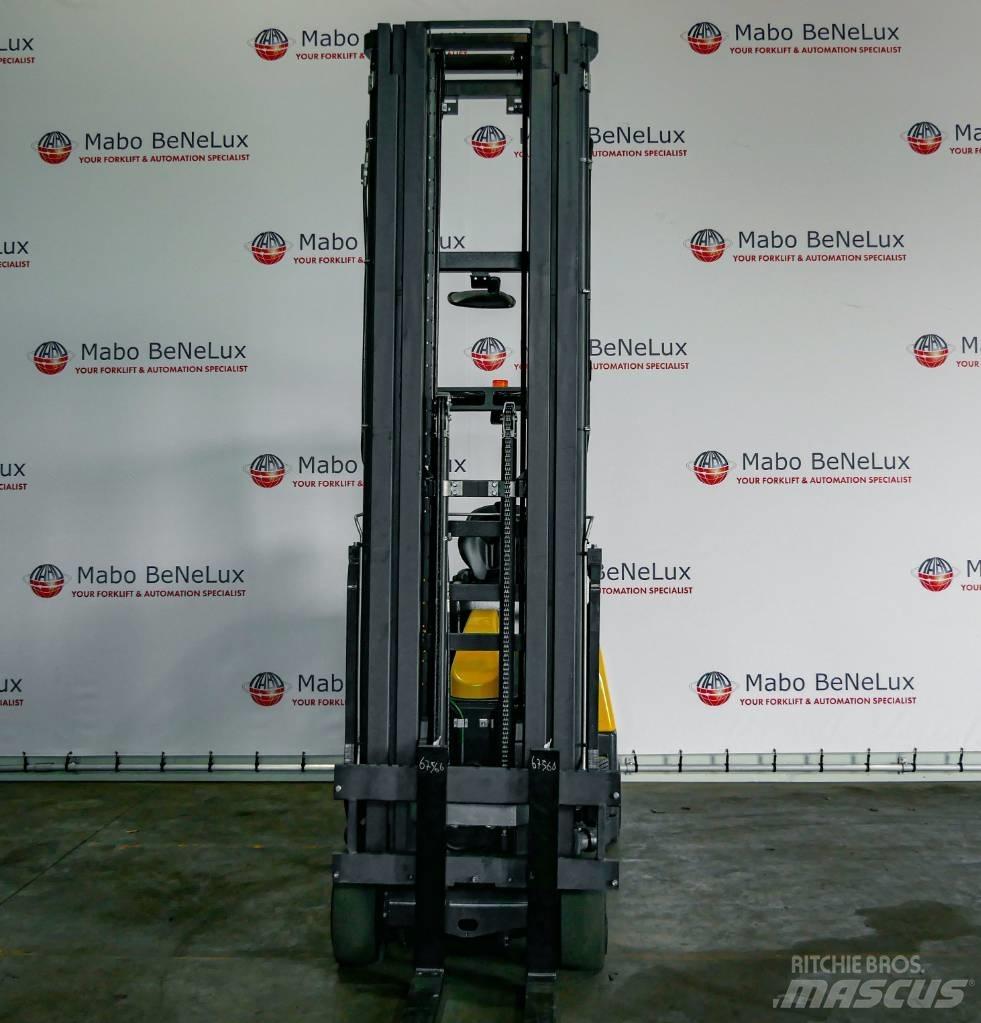 Aisle-Master 20NE Stivuitor cu catarg retractabil