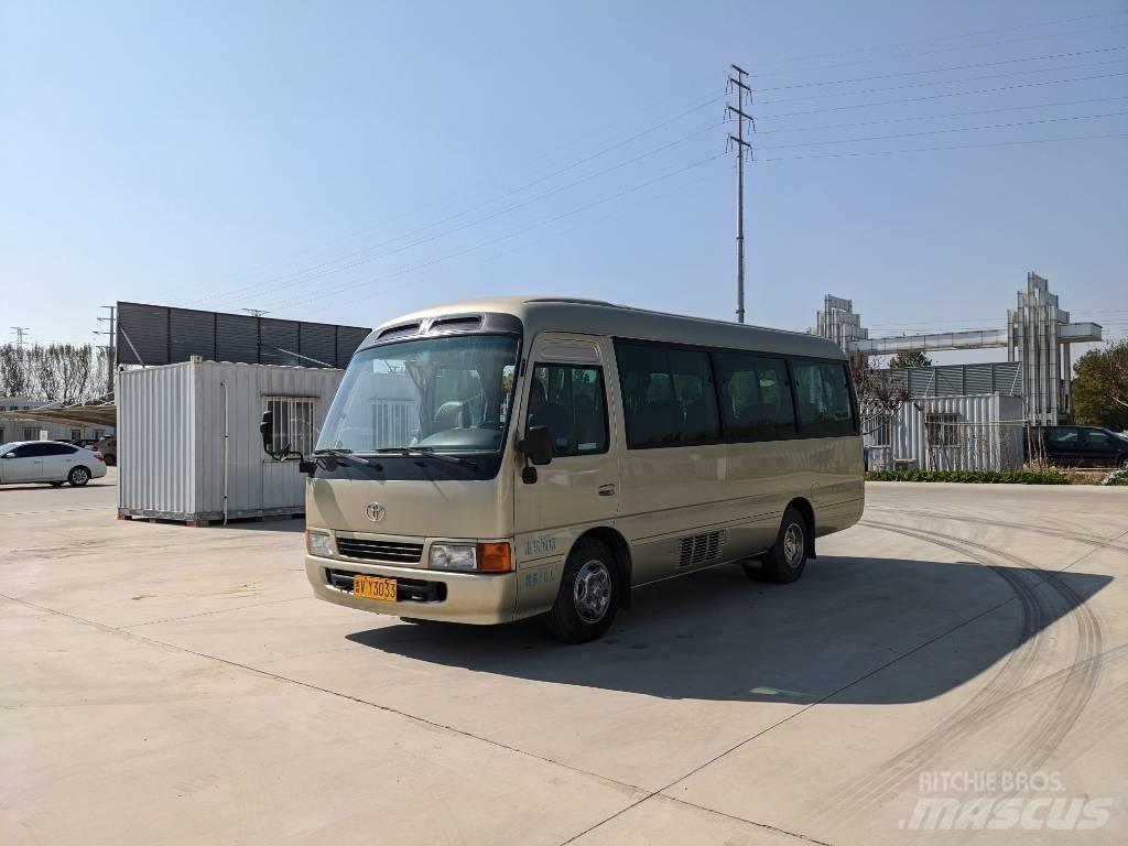 Toyota Coaster Bus Mini autobuze