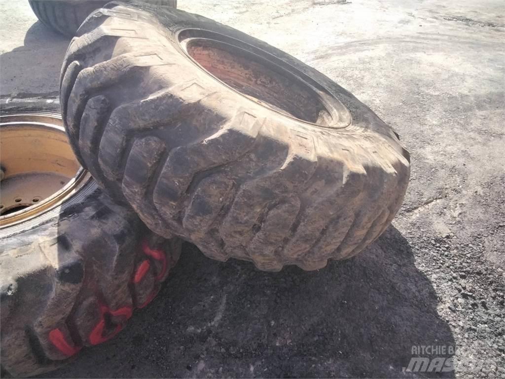 Nokian Els 17,5x25 Anvelope, roti si jante