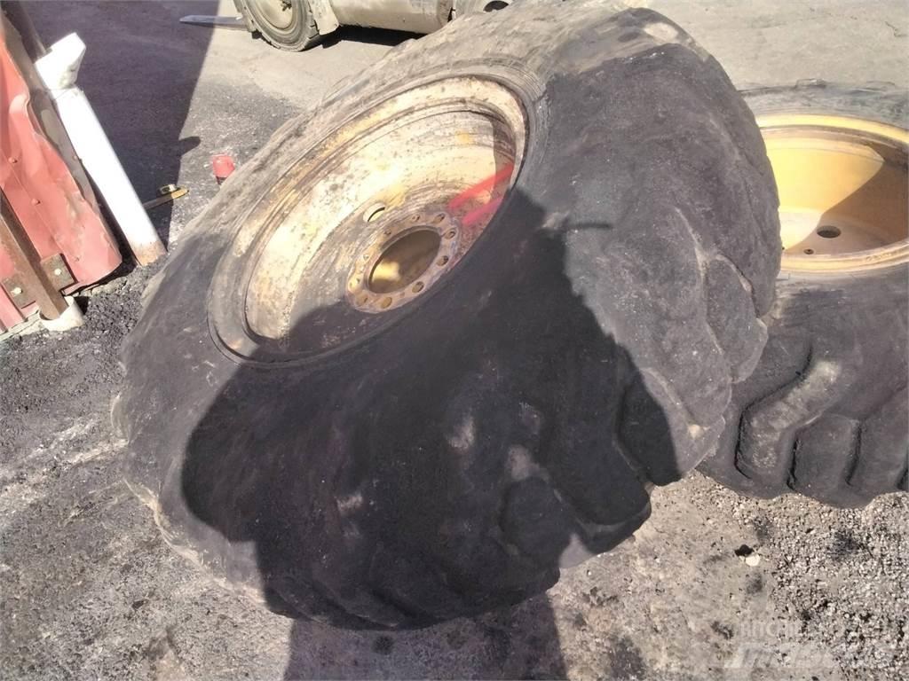 Nokian Els 17,5x25 Anvelope, roti si jante