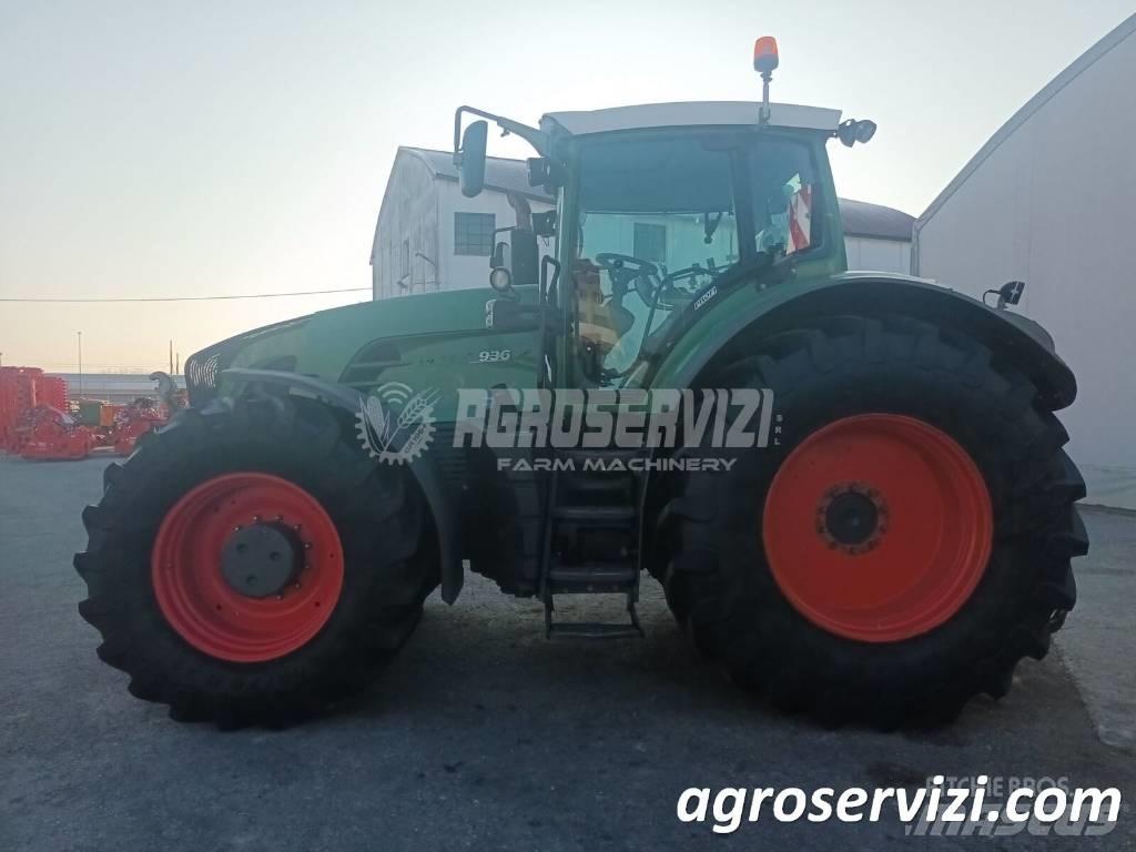 Fendt 936 Vario Tractoare