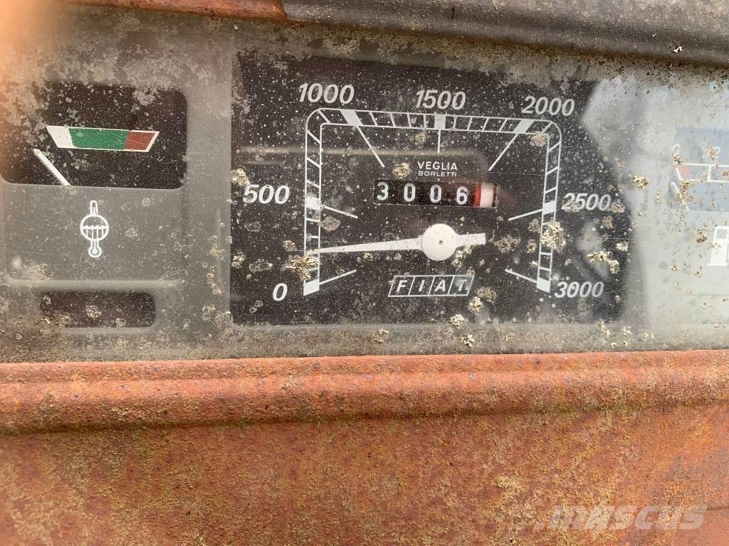 Fiat 680 DT Tractoare