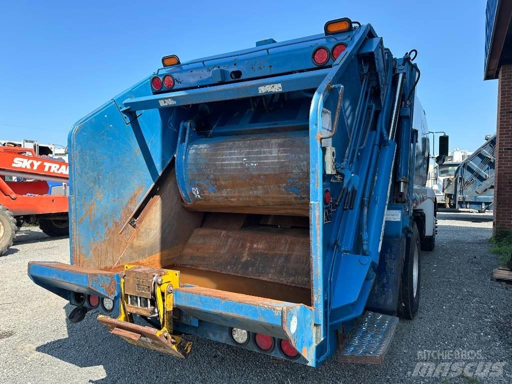 Kenworth T 270 Camion de deseuri