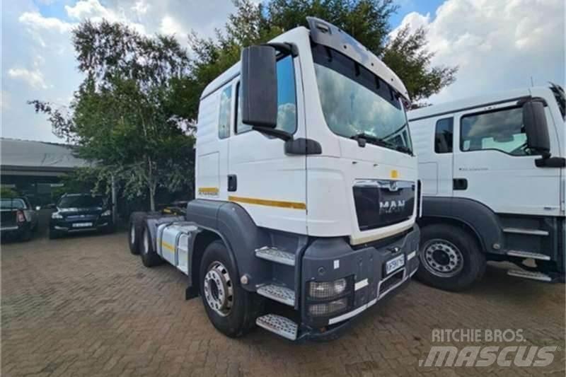 MAN 27 SERIES Altele