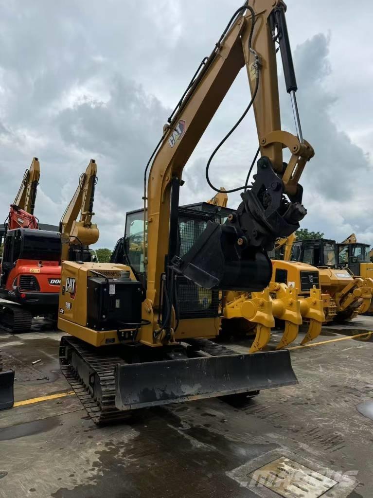CAT 306 Mini excavatoare < 7t