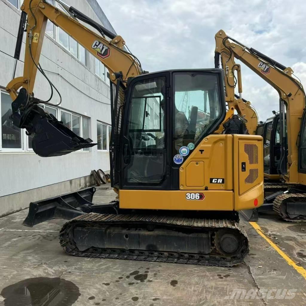 CAT 306 Mini excavatoare < 7t