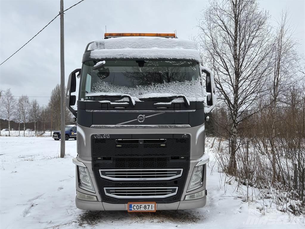 Volvo FH13 540 6x4 Autotractoare