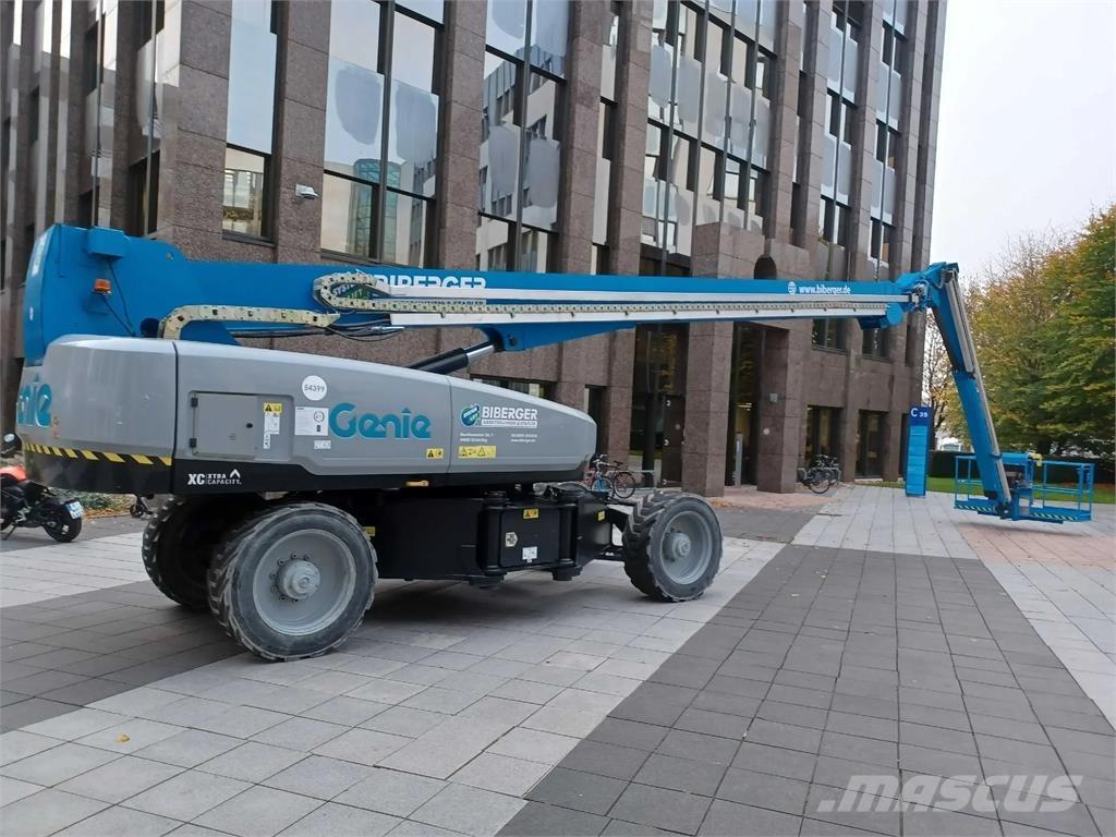 Genie SX 135 XC Nacele cu brat telescopic