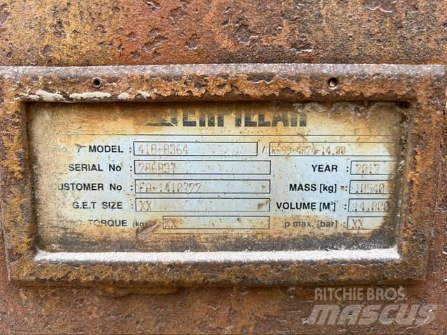 CAT Schaufel 992 K Pistoane