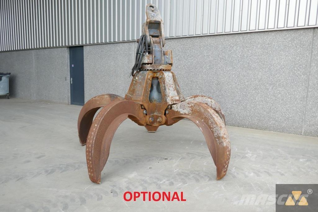 Atlas 520MH Paleta de manipulare