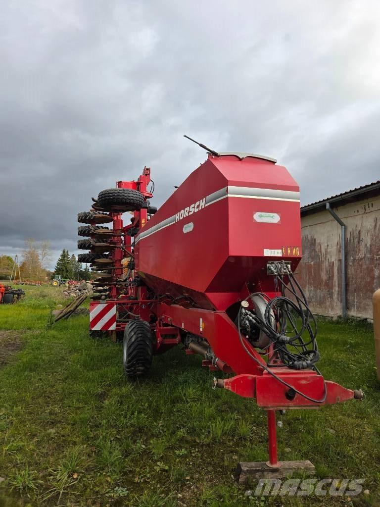 Horsch Focus 6 TD Perforatoare