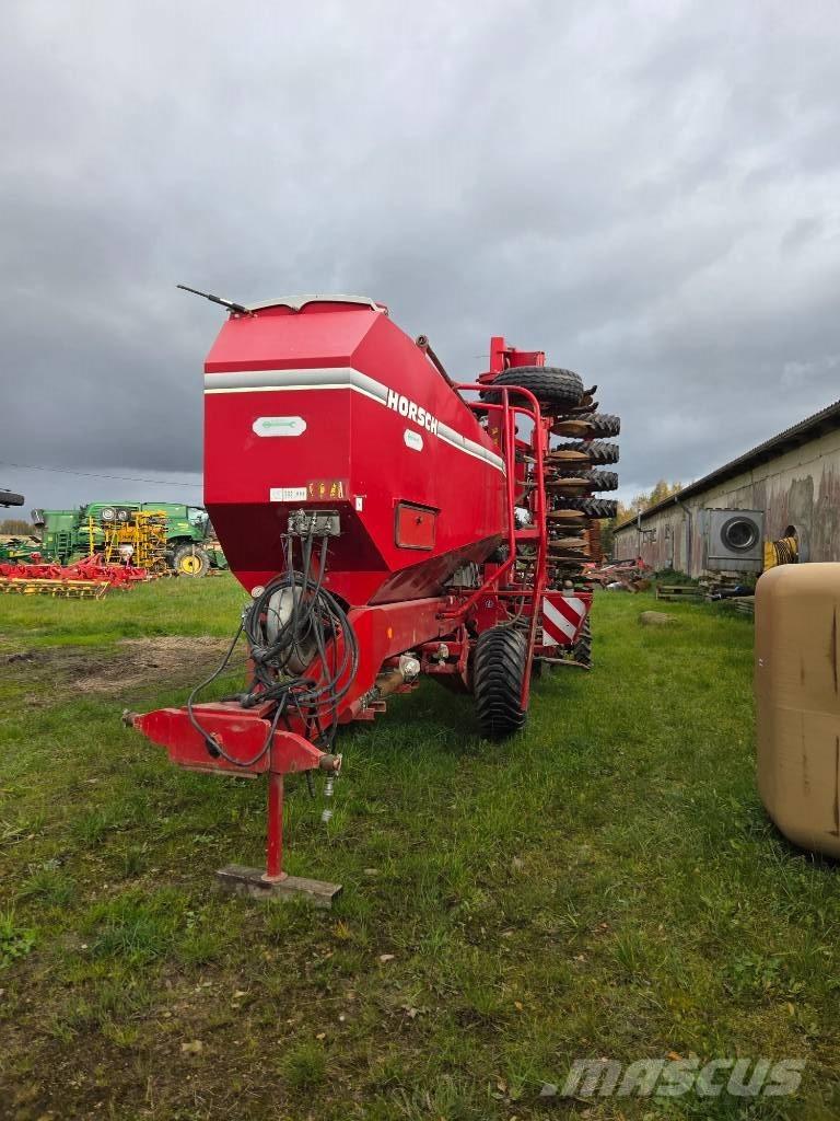 Horsch Focus 6 TD Perforatoare