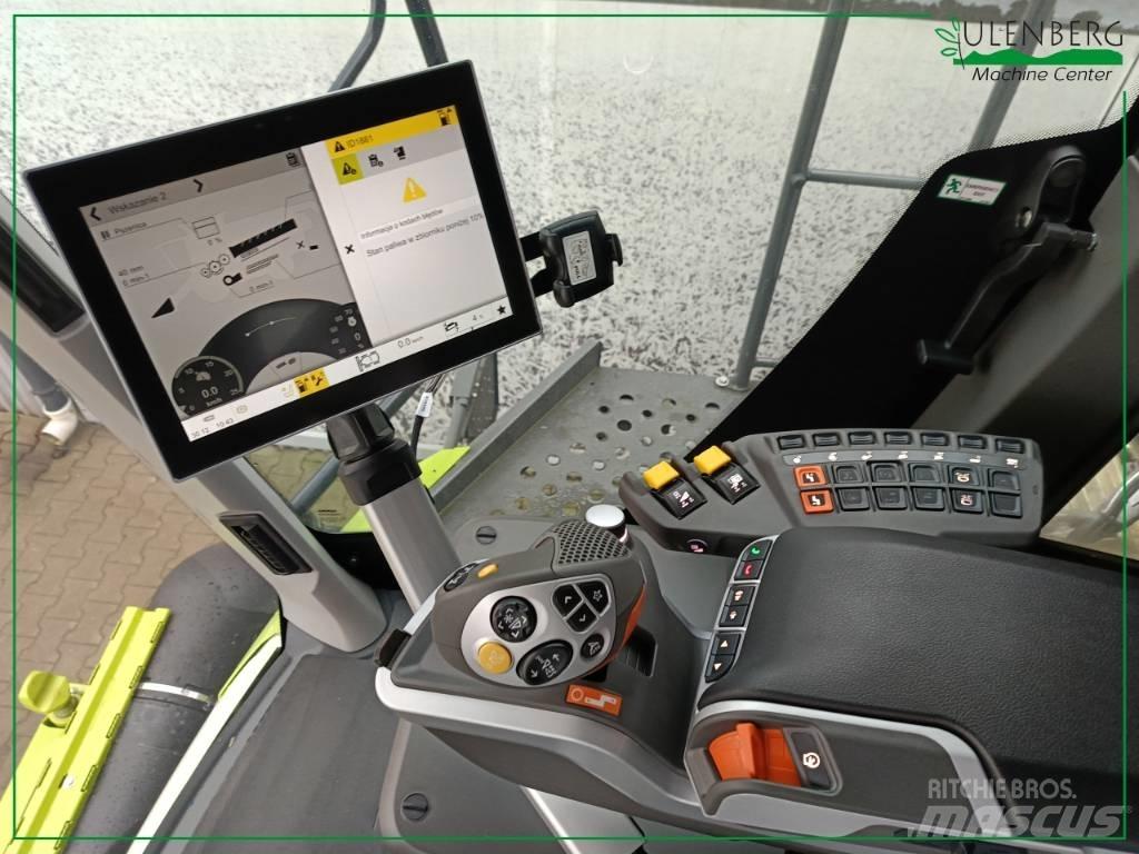 CLAAS Lexion 8700 TT Combine de secerat