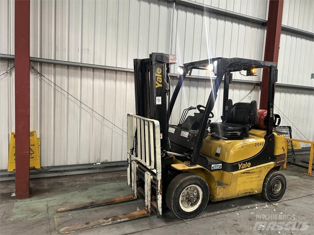 Yale GLP20MX Stivuitor GPL
