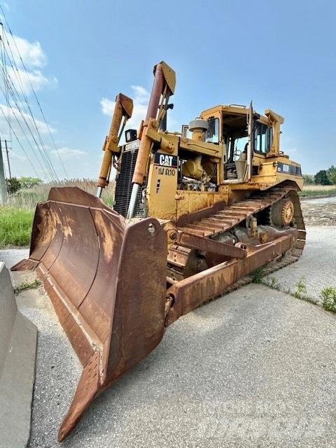 CAT D 8 N Buldozere pe senile