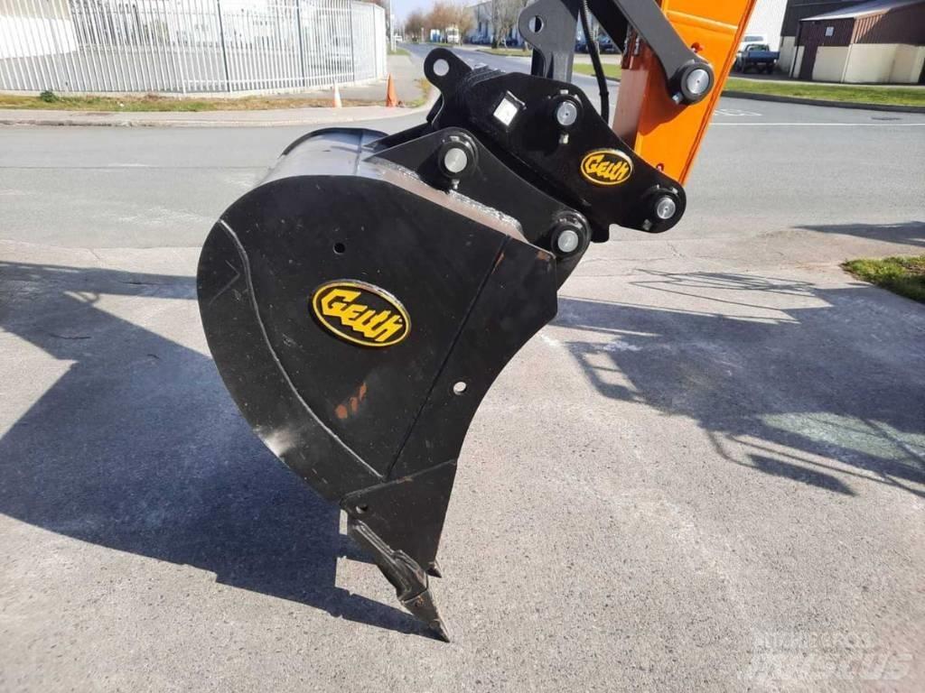 Doosan DX 63-3 Mini excavatoare < 7t