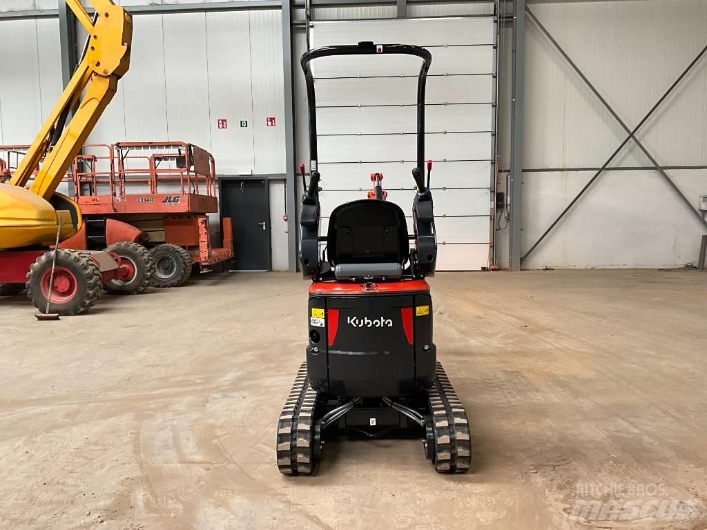 Kubota U 10-5 UNUSED Mini excavatoare < 7t