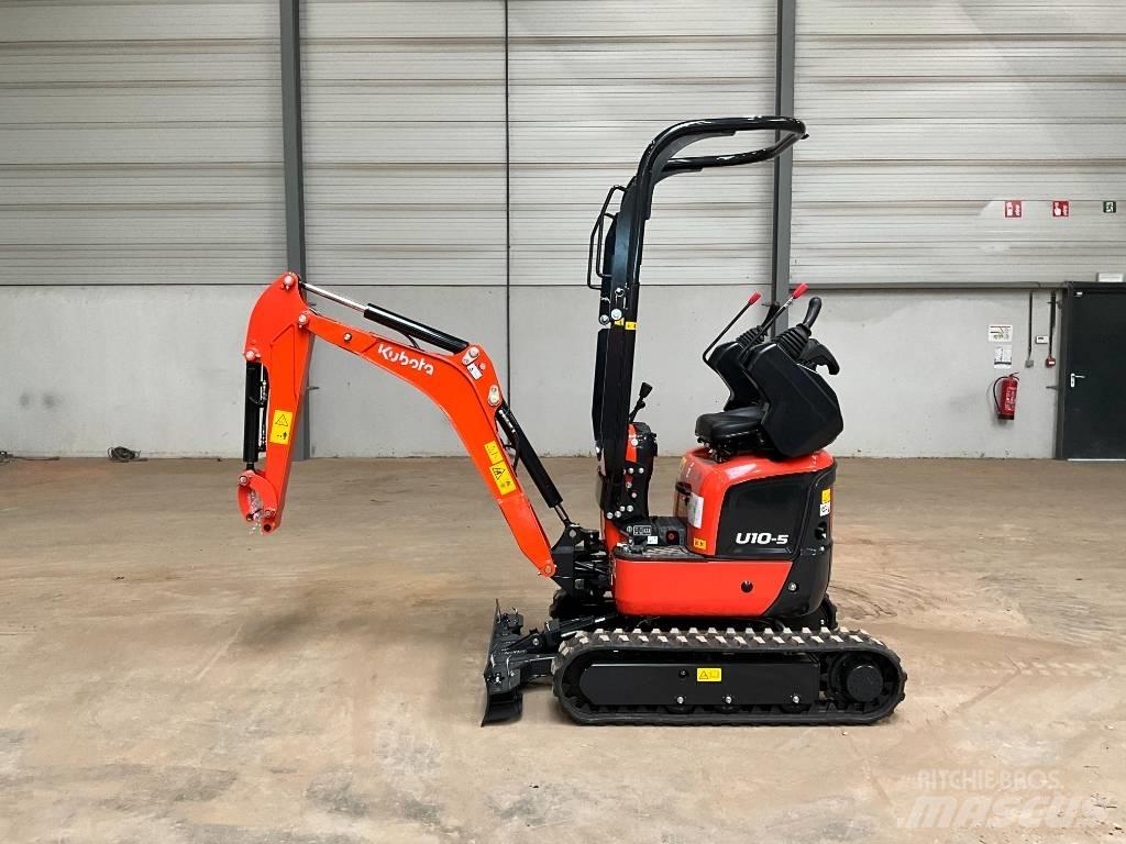 Kubota U 10-5 UNUSED Mini excavatoare < 7t