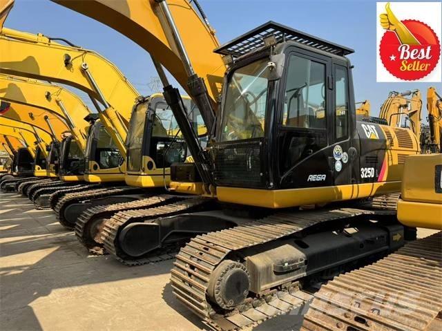 CAT 325 D L Excavatoare pe șenile
