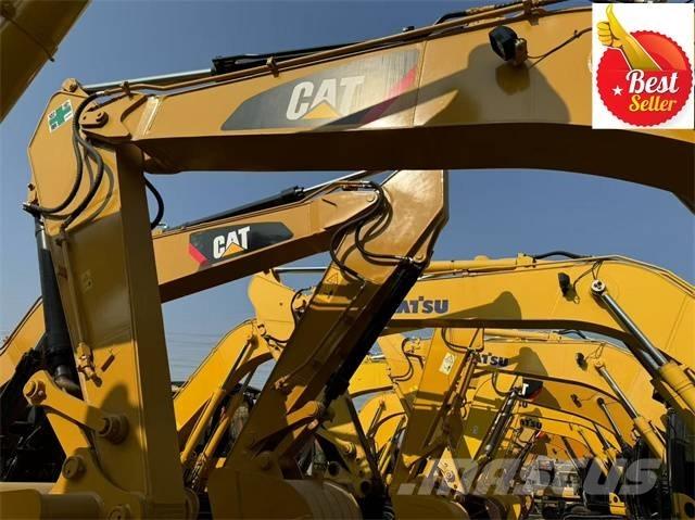 CAT 325 D L Excavatoare pe șenile
