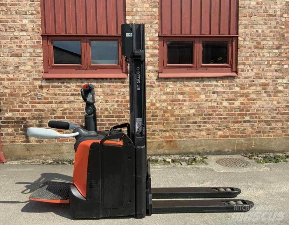 BT SPE 120 L Transpaleta manuala