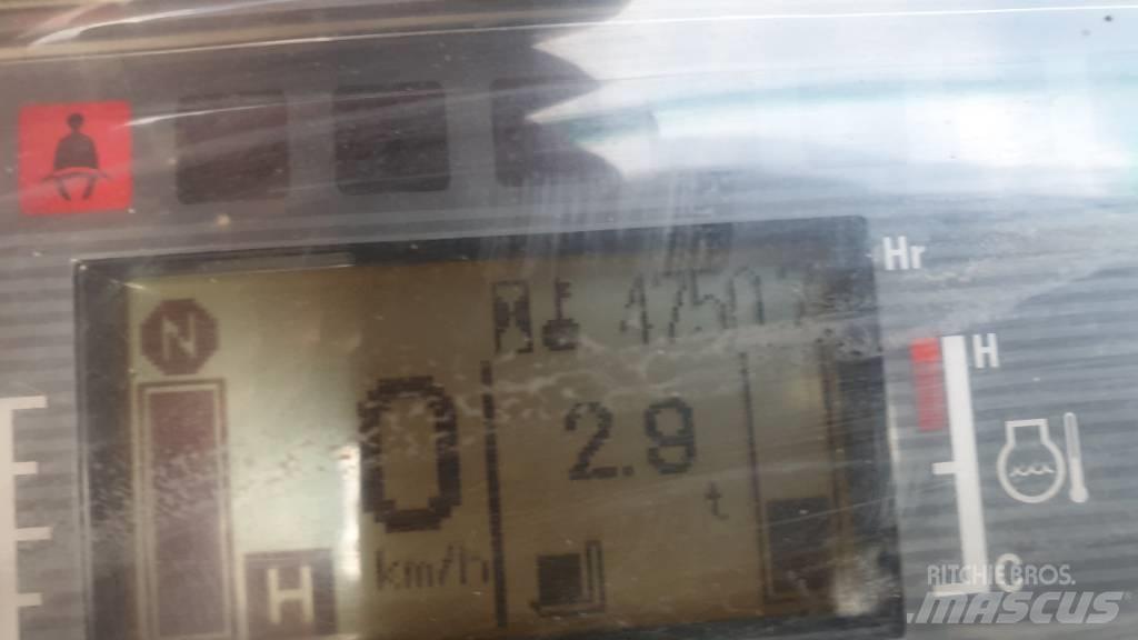 Mitsubishi FGE25NT Stivuitor GPL