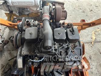 Cummins B 4.5 ENGINE Motoare