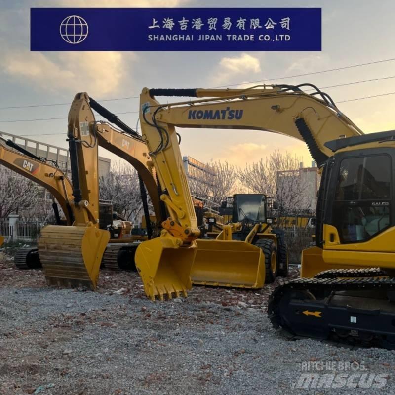 Komatsu PC 300 Excavatoare pe șenile
