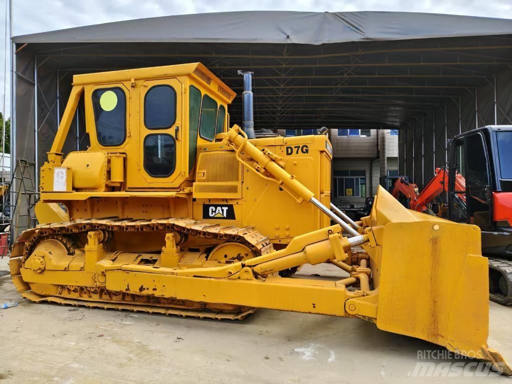 CAT D 7 G Gredere