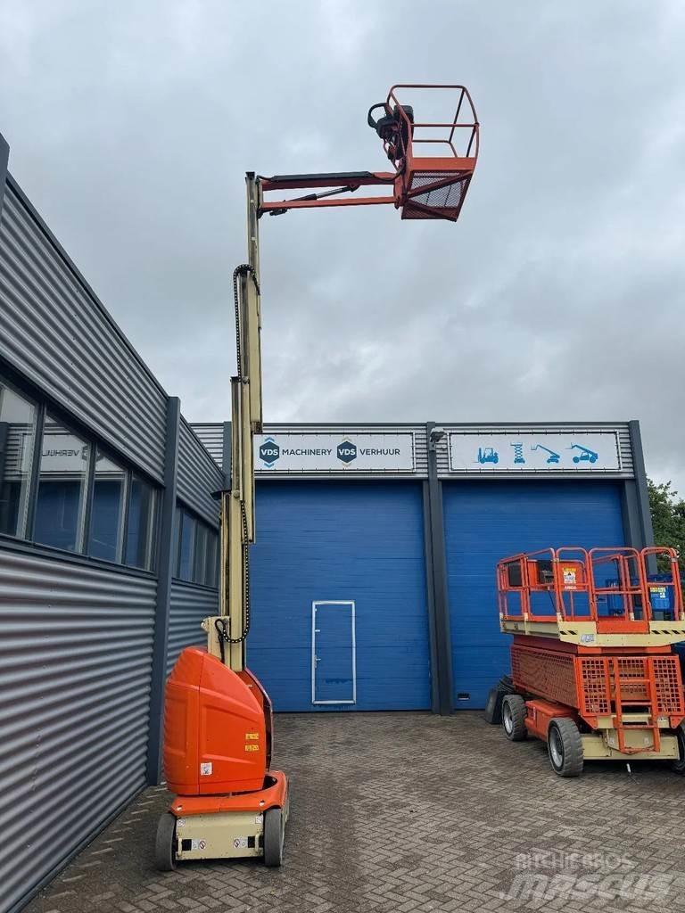 JLG Toucan 10E Nacele cu brat telescopic